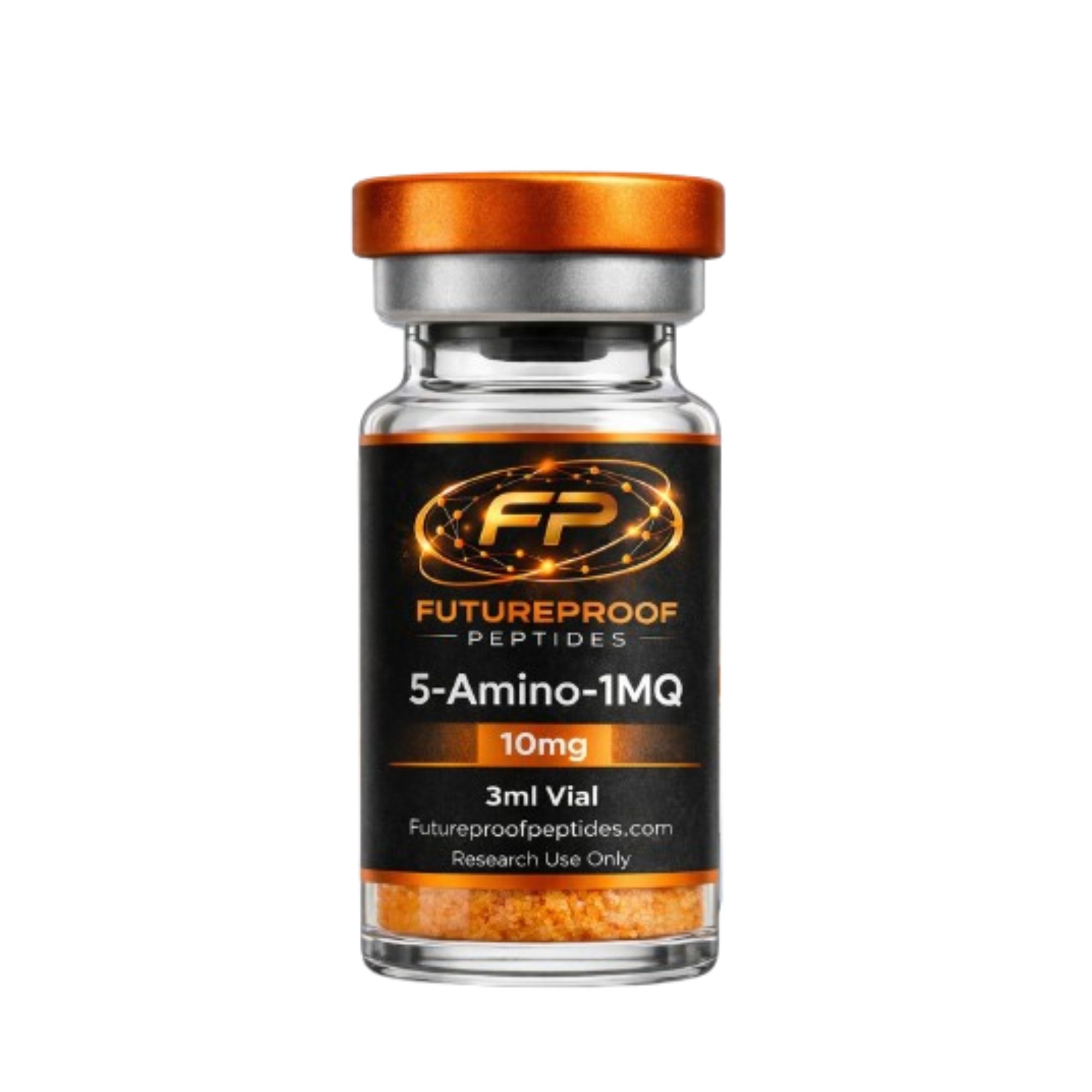 5-Amino-1MQ 10mg Vial | Futureproof Peptides 5-Amino-1MQ 10mg Vial | Futureproof Peptides - Image 1