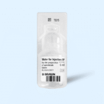 5ml Stertile Water For Injection - Peptide Supplies