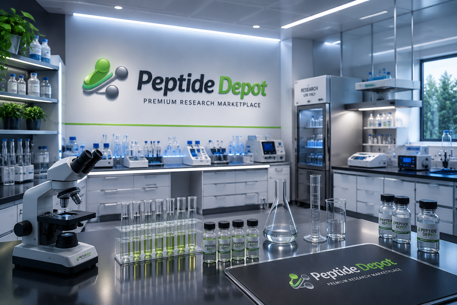 Peptide Depot Laboratory
