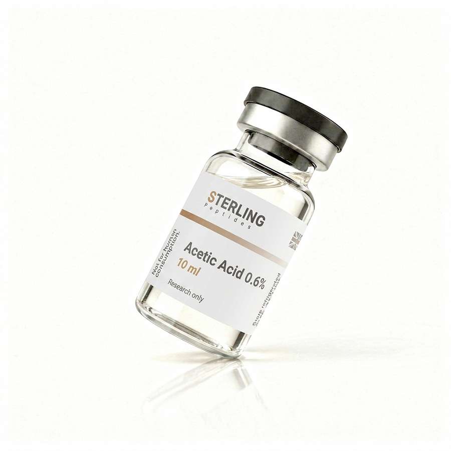 Acetic Acid 0.6% 10ml Acetic Acid 0.6% 10ml - Image 1