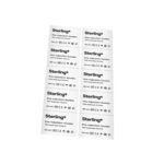 Alcohol Prep Swabs x 10 | Futureproof Peptides