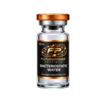 Bacteriostatic Water 10ml Vial | Futureproof Peptides
