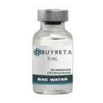 Bacteriostatic Water