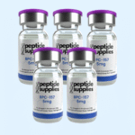BPC 157 Bundle 5mg X 5mg - Peptide Supplies