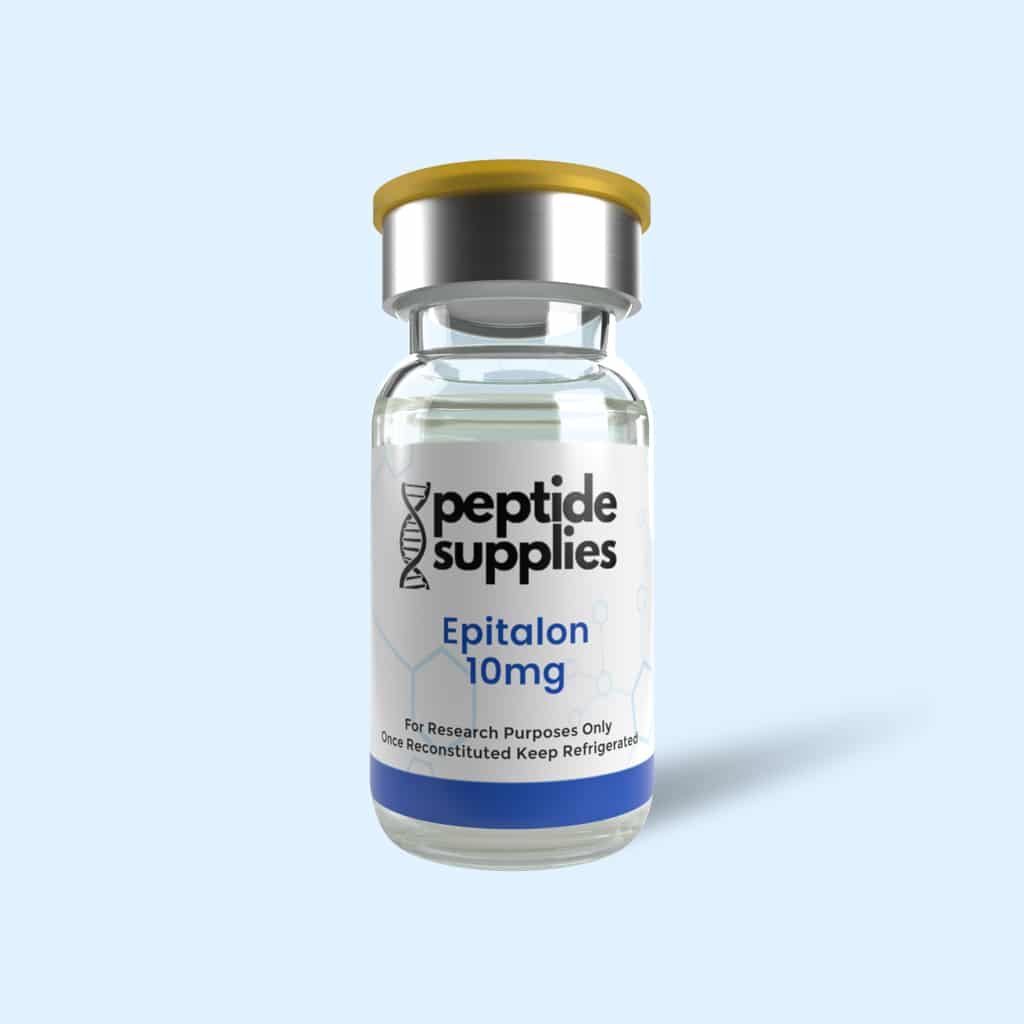 Buy Epitalon 10mg | Research Peptides Buy Epitalon 10mg | Research Peptides - Image 1