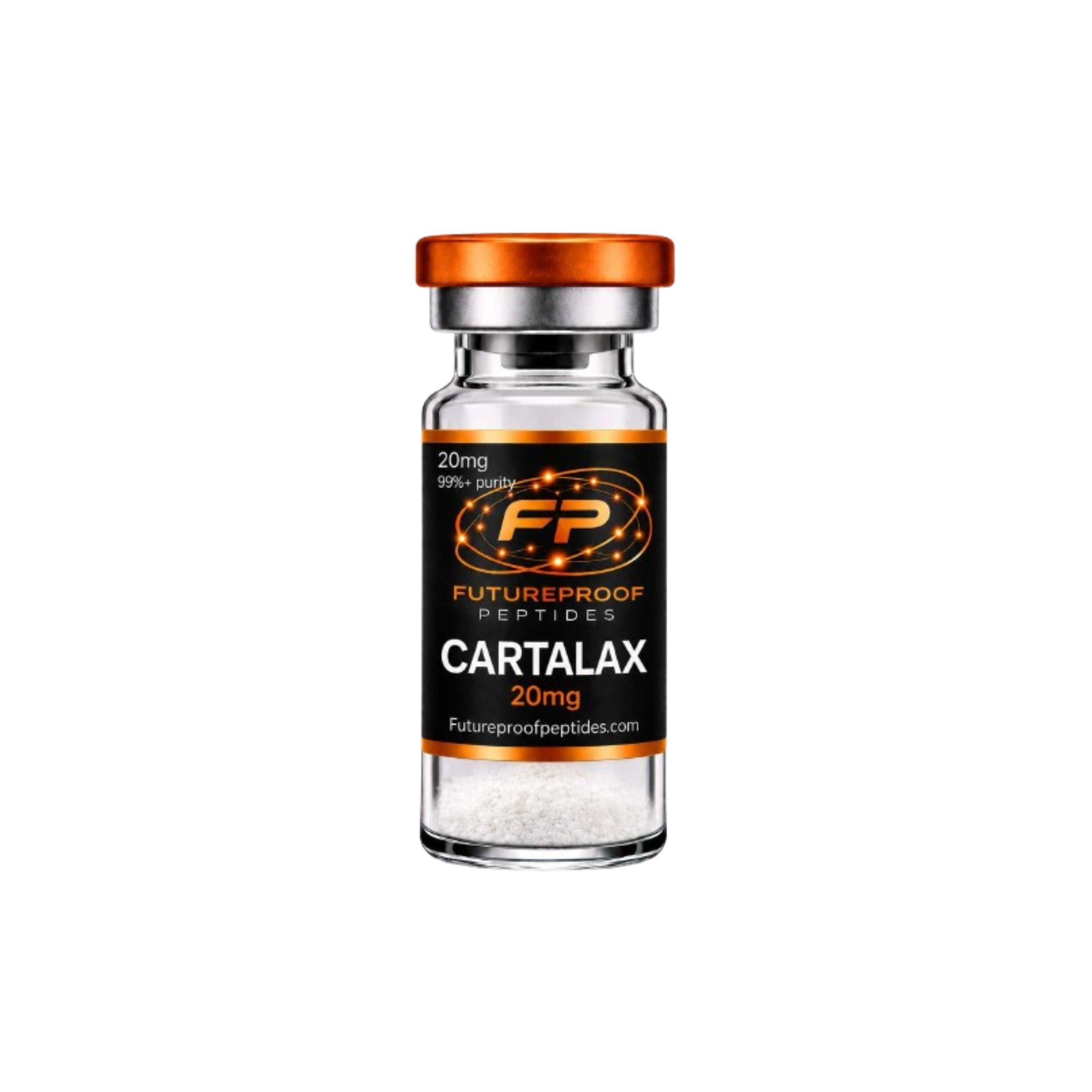 Cartalax 20mg Vial | Futureproof Peptides Cartalax 20mg Vial | Futureproof Peptides - Image 1