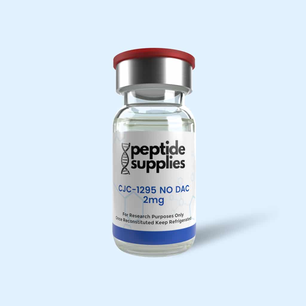 CJC-1295 MOD GRF 1-29 / without DAC 2mg - Buy CJC 1295 Peptide CJC-1295 MOD GRF 1-29 / without DAC 2mg - Buy CJC 1295 Peptide - Image 1
