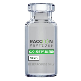 CJC1295 5mg + Ipamorelin 5mg CJC1295 5mg + Ipamorelin 5mg - Image 1