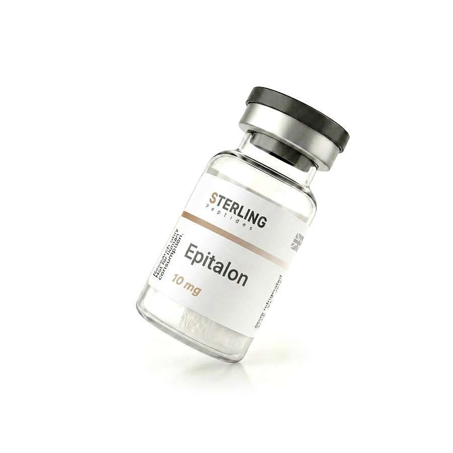Epithalon 10mg Peptide Epithalon 10mg Peptide - Image 1