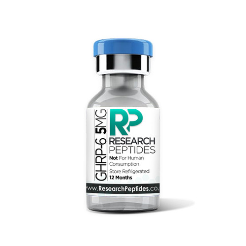 GHRP-6 (5mg) GHRP-6 (5mg) - Image 1
