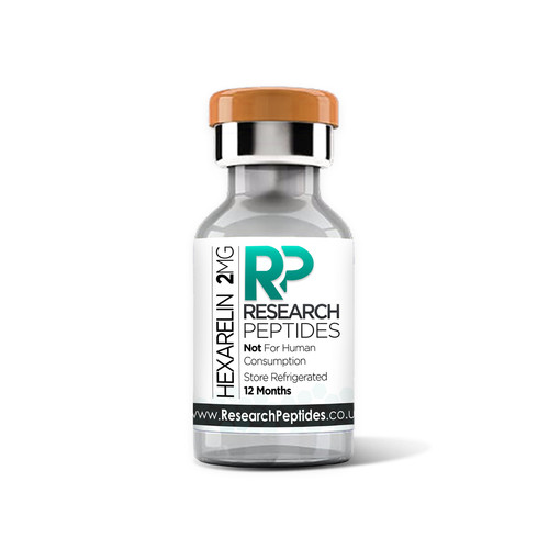 Hexarelin (2mg) Hexarelin (2mg) - Image 1