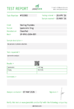Ipamorelin 5mg Peptide - Image 3