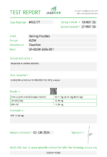 KLOW Peptide Blend 80mg - Image 3