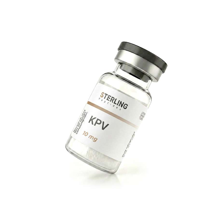 KPV 10mg Peptide KPV 10mg Peptide - Image 1