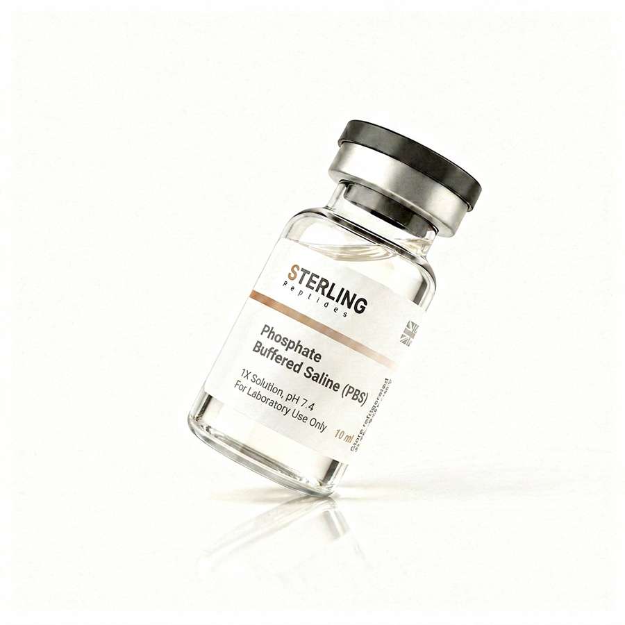 Phosphate Buffered Saline (PBS) 10ml Phosphate Buffered Saline (PBS) 10ml - Image 1