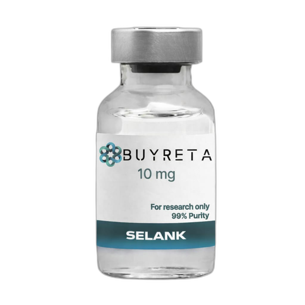 Selank Selank - Image 1