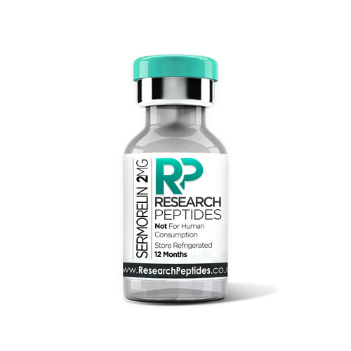 Sermorelin (2mg) Sermorelin (2mg) - Image 1