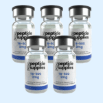 TB500 Bundle 5 x 2mg - Peptide Supplies
