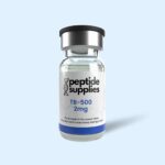 Thymosin Beta 4 2mg (TB500) - Buy TB500 UK